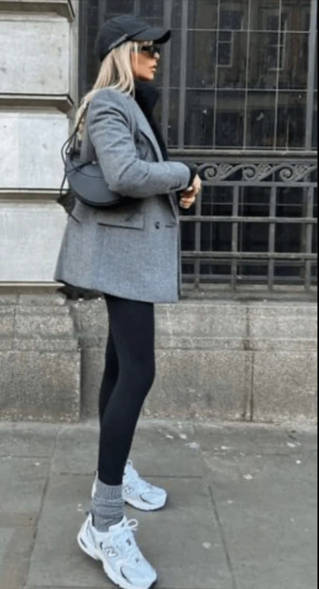 Jegging Sculptant pour des outfits "chic ou décontracté"